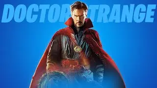*NEW* Doctor Strange X Fortnite (Season 2 Leak)