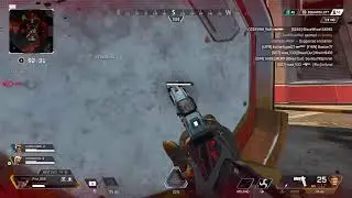 Apex legends leveling up / views can play