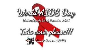 Vocaloid&AnimeCaD VM ID - World AIDS Day (1/12/2021)
