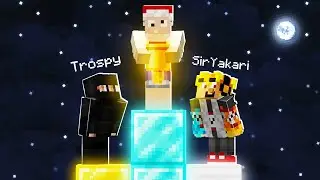 Tohle je NEJVĚTŠÍ CZSK Minecraft Turnaj...