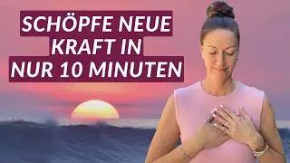 Soothing meditation to relax and recharge your batteries