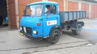 262 avia 30 k v pohybu