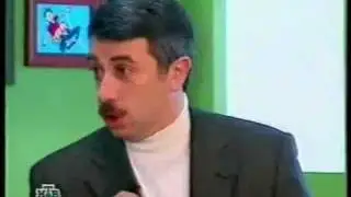 Dr. Komarovsky: Hardening Children