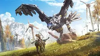Horizon Zero Dawn #3 История Элой