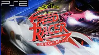 Playthrough [PS2] Speed Racer: The videogame - Part 1 of 2