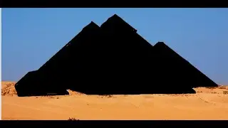 How the Pyramids were built!