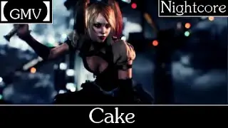 【GMV】 Cake - Joker/Harley