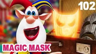 Booba | Magic Mask | Episode 