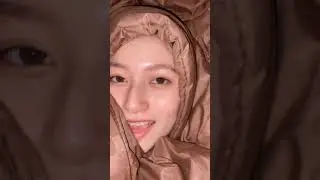 tiktok pake mukenah