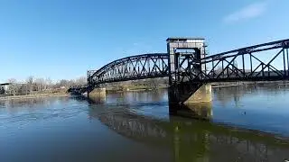 Выходной. Прогулка по Магдебургу в 10 км.