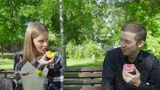 Диалог без слов - ВГИК - София Петрова (мастерская Б.Я. Караджева, Е.И. Резникова)