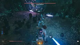 STAR WARS Jedi: Survivor Let 2 enemies fight
