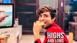 Life Lately | Highs and lows @NafeSmallz  (Freestyle Cover)