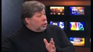 Steve Wozniak Talks About Steve Jobs' Health