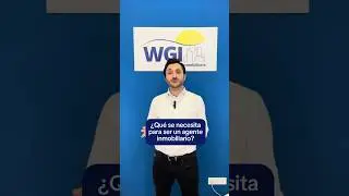 ¿Qué se necesita para ser un agente inmobilario?