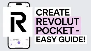 how to create and use pockets on revolut app | full guide