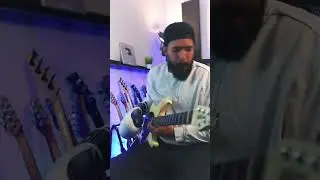 How I Train For Guitar Solos