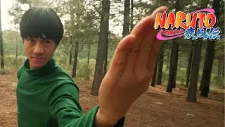 NARUTO: Rock Lee vs 