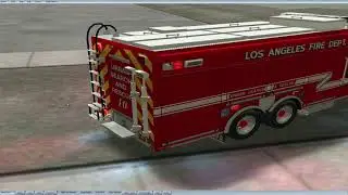 [EM4] L.A Upgraded Units Sub-mod - Whelen 900 Series