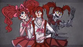 Baby - Again (by Crusher-P) | Tribute (MV) [Lyrics]