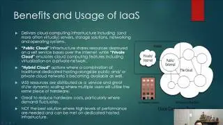 Operating Systems and Virtualization Lesson 15: Cloud Computing