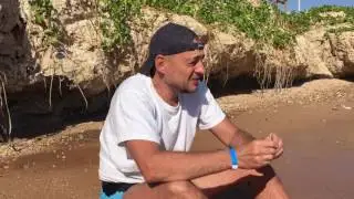 морской абразив для пескоструя...стоит ли пользоваться?