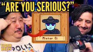 ConcernedApe Reveals A Stardew Valley Secret To Bobby Lee