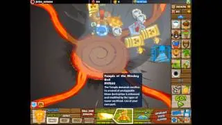 How to make the best Monkey Temple