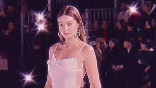 Gigi Hadid • Bring the action