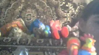 Видео с веб-камеры. Дата: 3 марта 2013 г., 