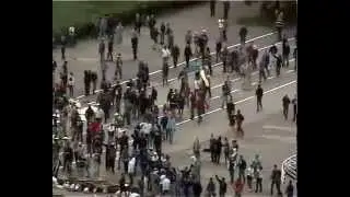 BREAKING: How the Odessa Fire Massacre Began (RAW VIDEO FOOTAGE)