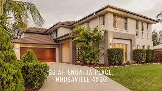 Noosaville Luxury Home - 26 Attenuatta Place