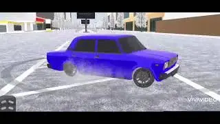 ДРИФТ ВАЗ 2107 (Real Oper City)