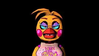 (FNAF/SFM) toy chica has had enough