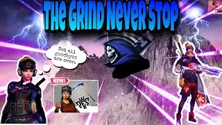 The Grind never stop- Creative destruction