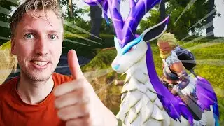 We hebben een MOUNT! | Palworld Nederlands