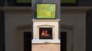 Jetmaster and Bath stone fireplace
