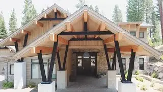 Шале класса премиум