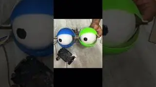 ANIMATRONICS eyes #cortos #robot #youtubeshorts #youtube #fivenigthsatfreddys #fluxxwave