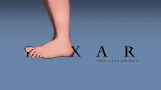 Pixar meets Monty Python