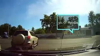 По знакомым улицам Харьков.
