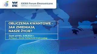 Obliczenia Kwantowe – jak zmieniają nasze życie?