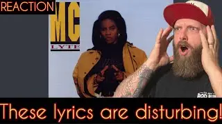 Offensive Lyrics? MC LYTE: 2 Young 4 what? // REACTION