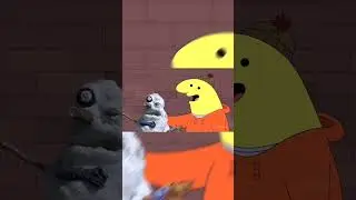 Smiling Fries (Smiling Friends YTP short / preview) #memes #meme #ytp #ytpshorts #smilingfriends