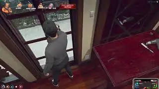 Cops surround Clean Manor looking for Buddha