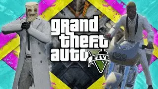 JEREMY VS HARM! | GTA 5 PC Online FUN