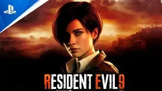 Resident Evil 9 Official Reveal Trailer | PS5