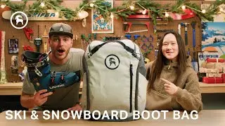 Product Spotlight: Ski & Snowboard Boot Bag