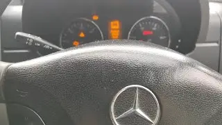 Mercedes Sprinter W906 2.1 CDI 2013 DPF off by Kessv2   through OBD  ECU CRD2 CRD2.35