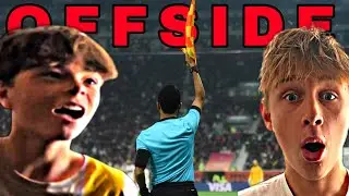 ELKICK vs MÍŠA, ale OFFSIDE = ÚKOL🔥🚨
